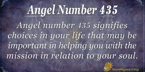 Angel Number 435 Meaning: Better Yourself Every Day .